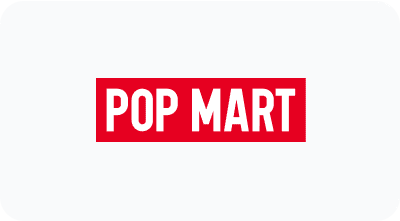 Partner: POP MART